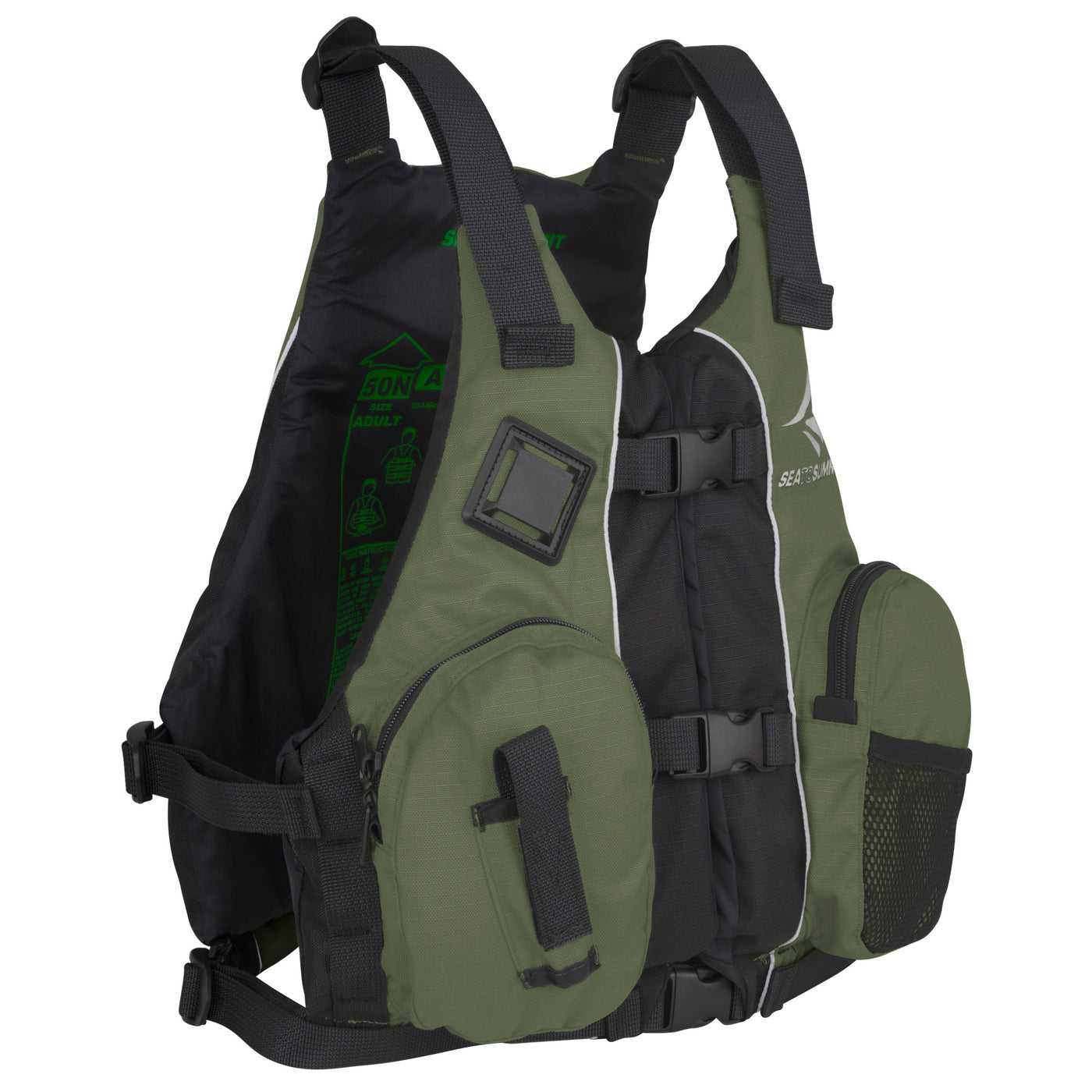 Fishing PFD Multifit