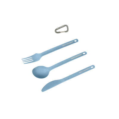Titanium Cutlery Set - [3 Piece]