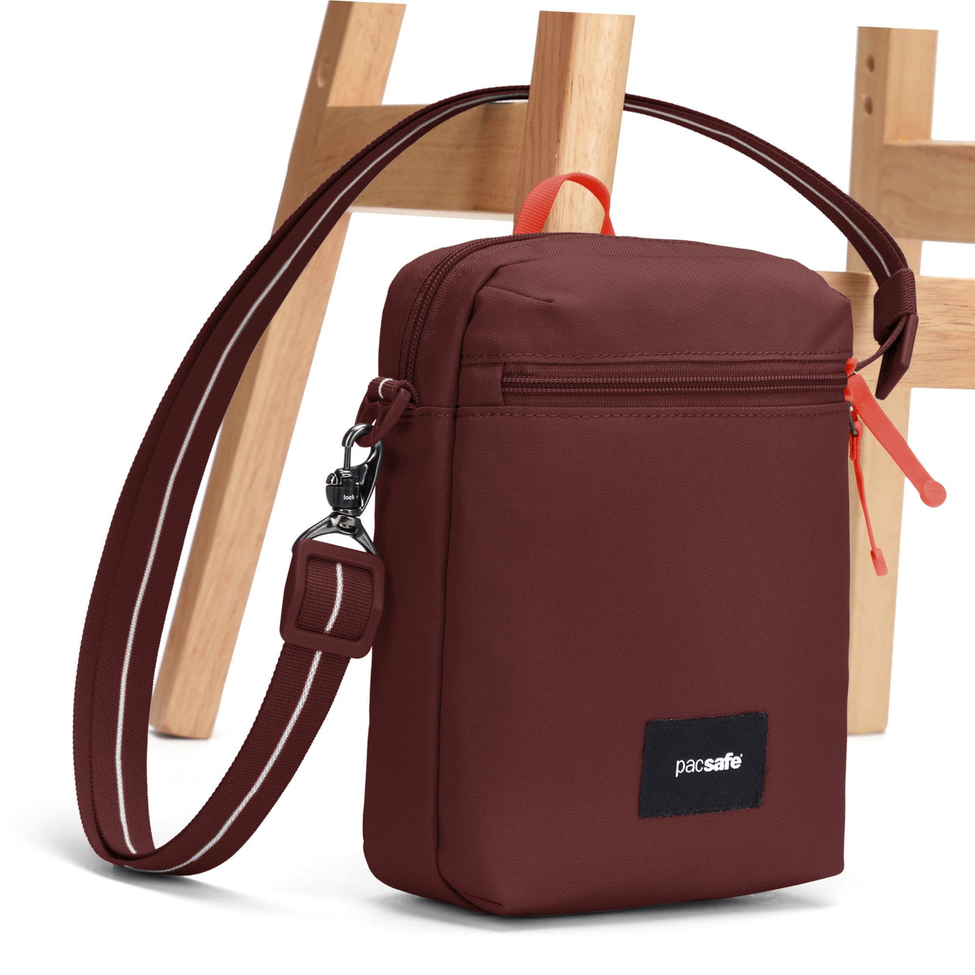 PacsafeGO Festival Crossbody