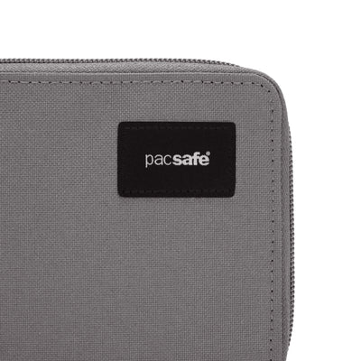 RFIDsafe Zip Around Wallet