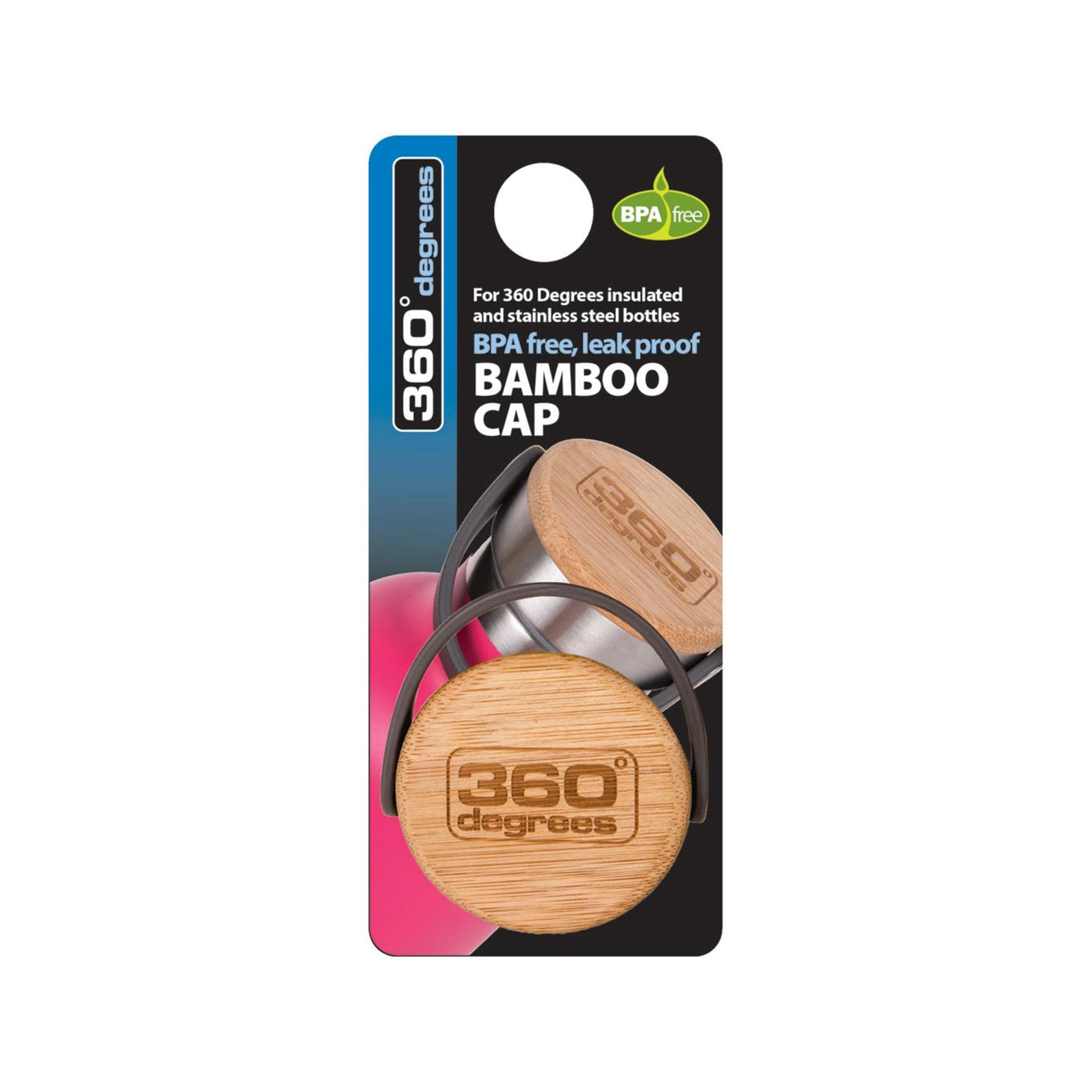 Bamboo Cap