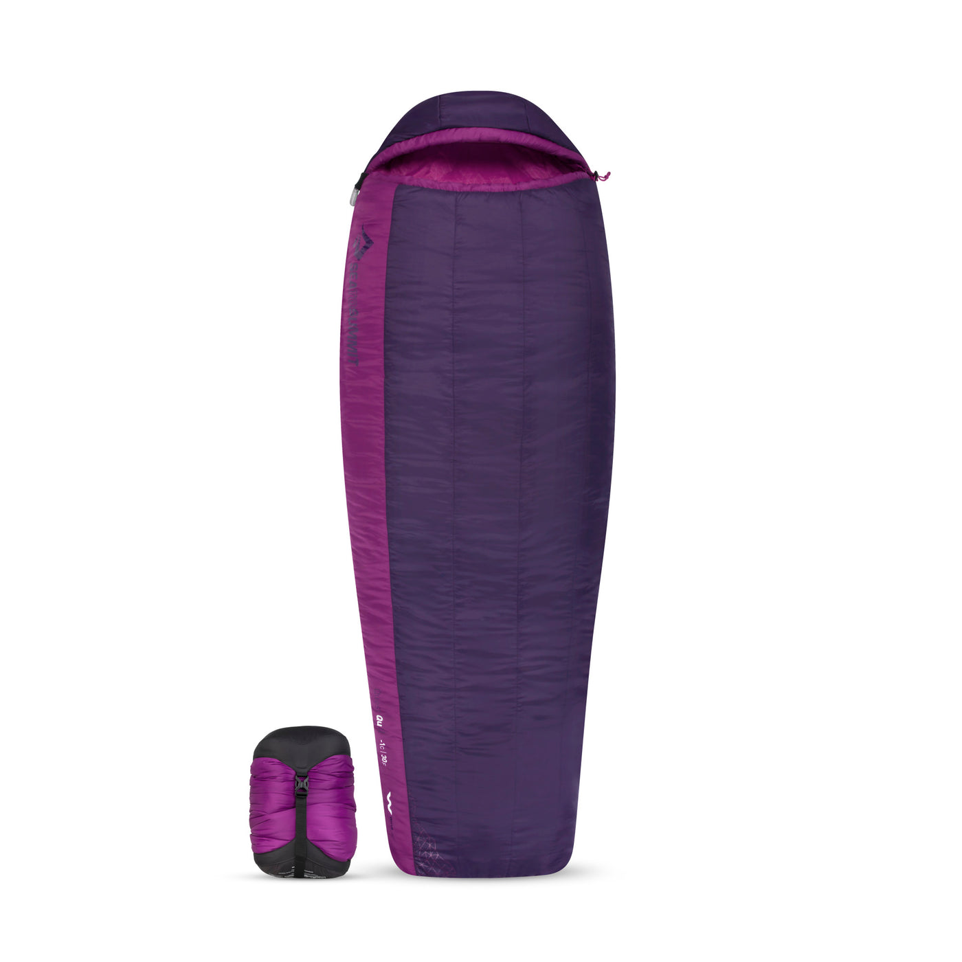 Quest Women's Synthetic Sleeping Bag