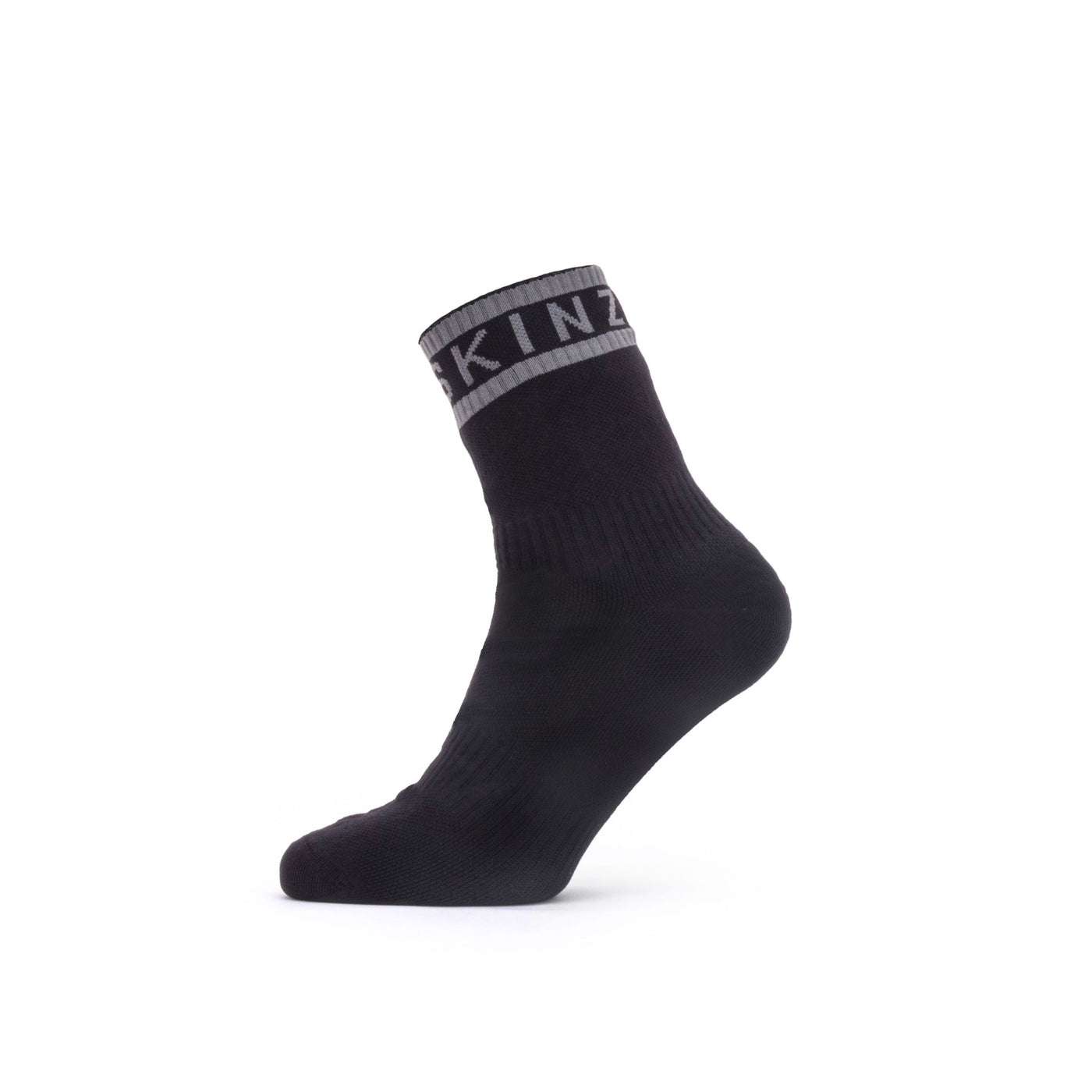 Waterproof Warm Weather Ankle Length Sock with Hydrostop