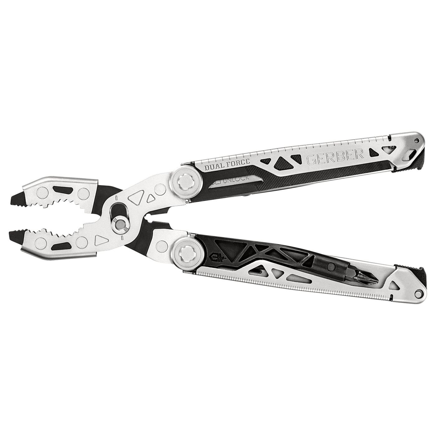 Dual Force Multi-Tool - Black