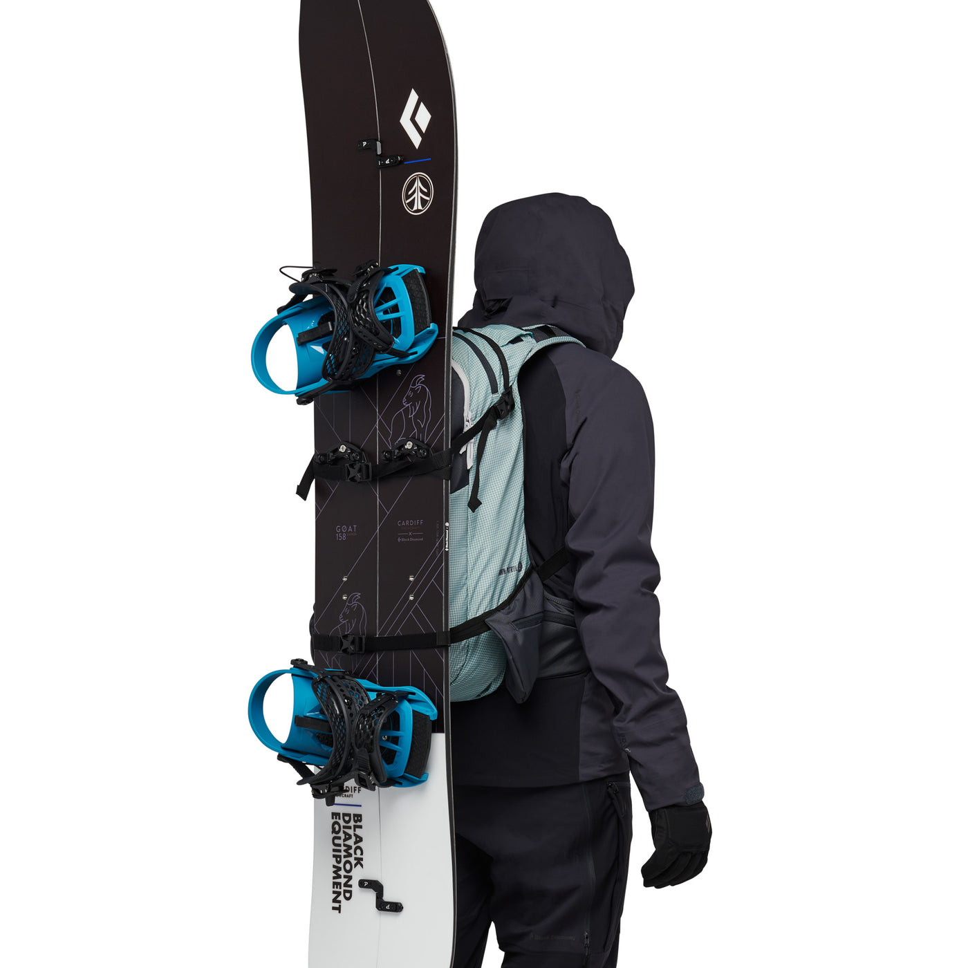 Dawn Patrol 32 Backpack