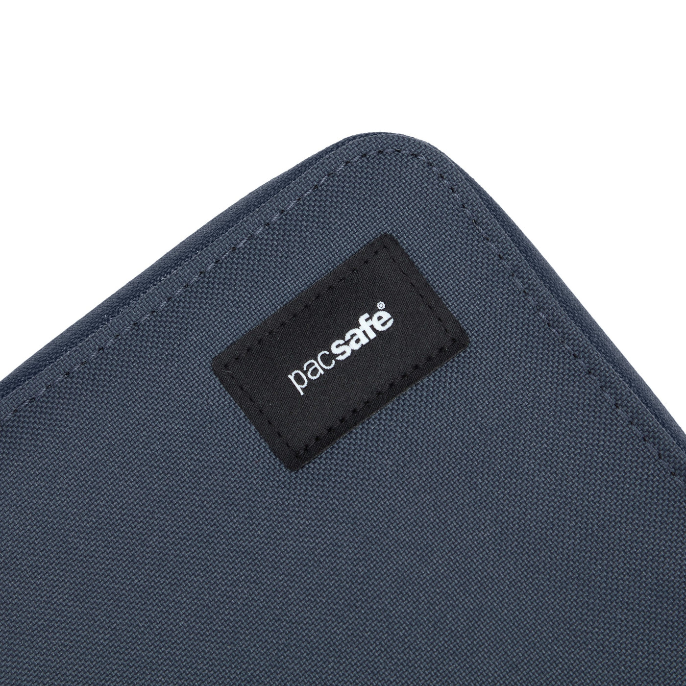 RFIDsafe Compact Travel Organizer - Coastal Blue