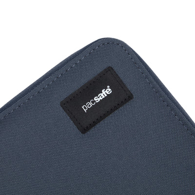 RFIDsafe Compact Travel Organizer - Coastal Blue