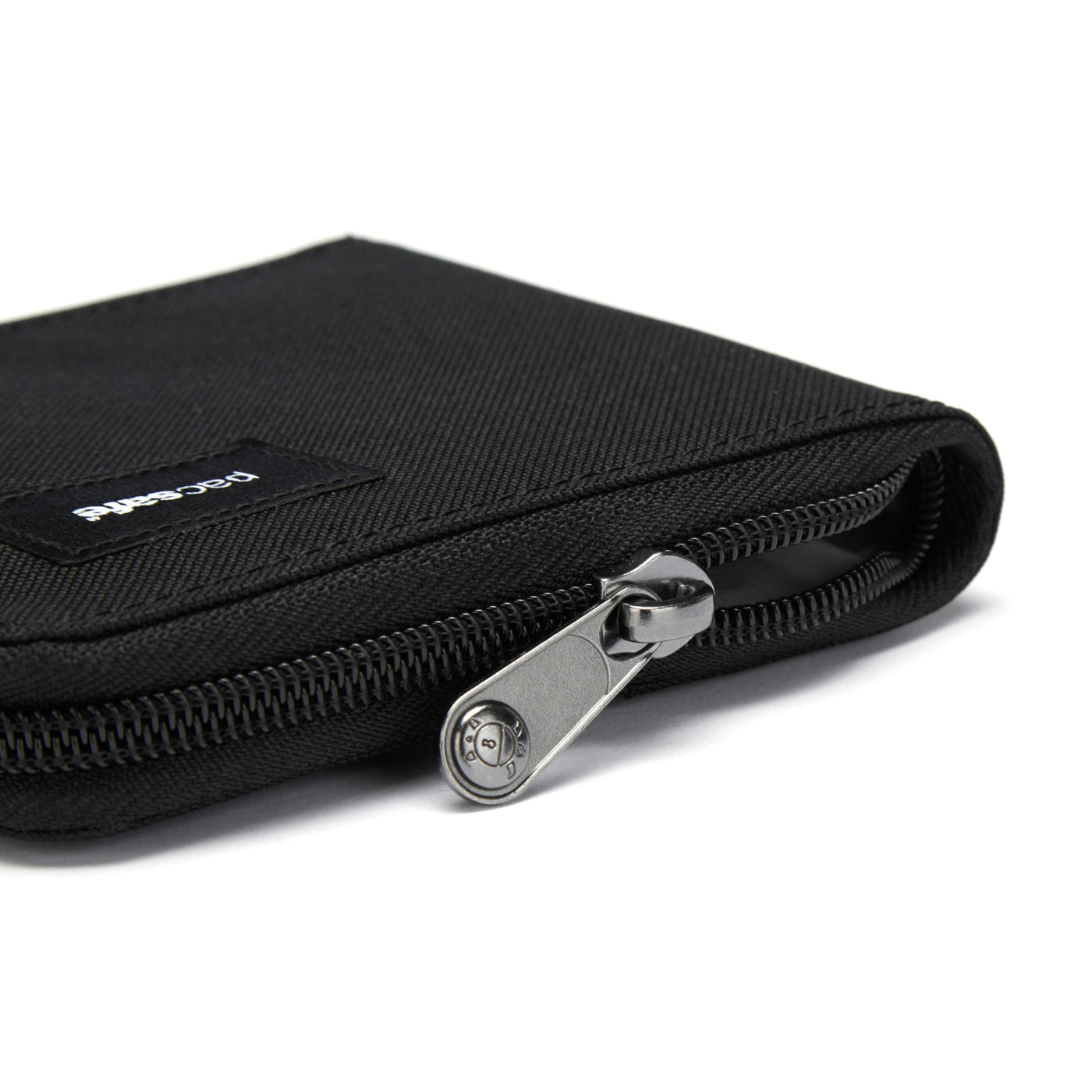 RFIDsafe Zip Around Wallet