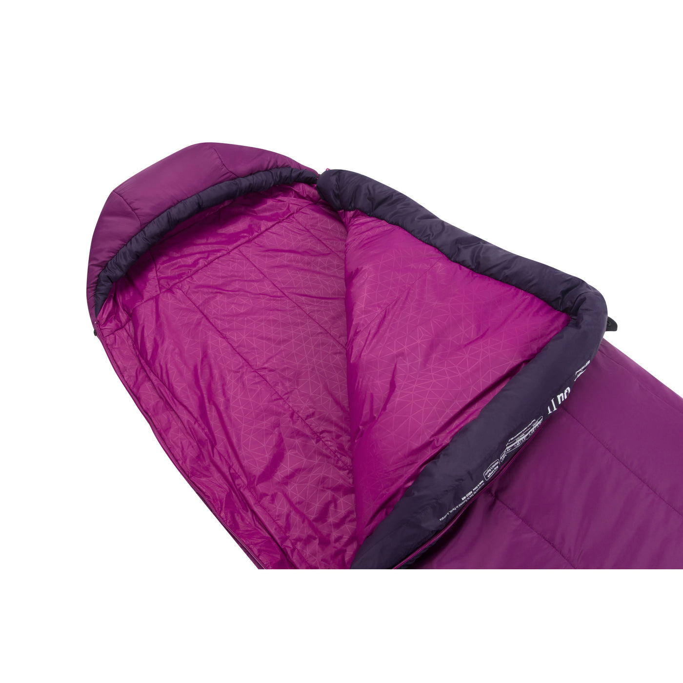 Quest Women's Synthetic Sleeping Bag