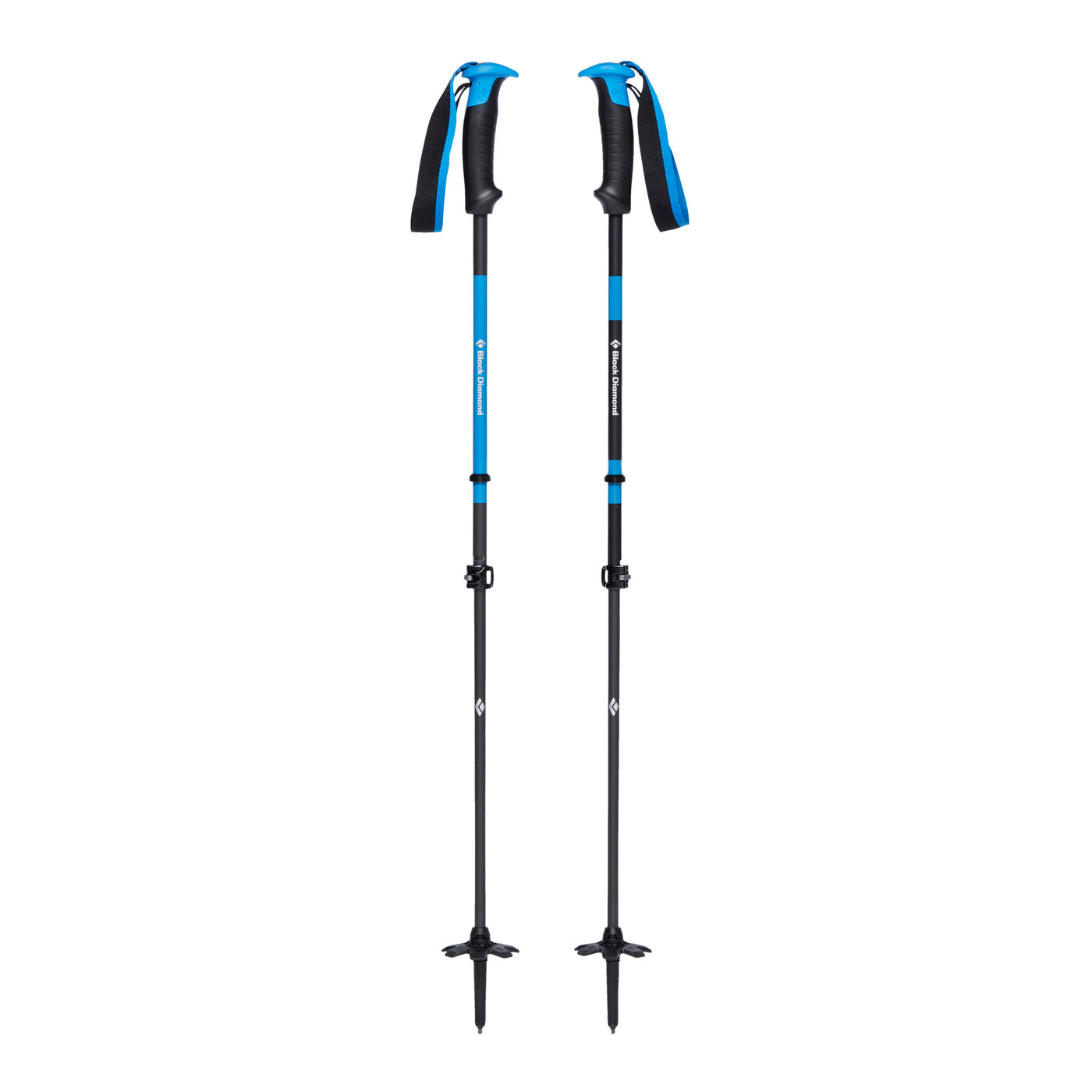 Razor Carbon Pro Ski Poles