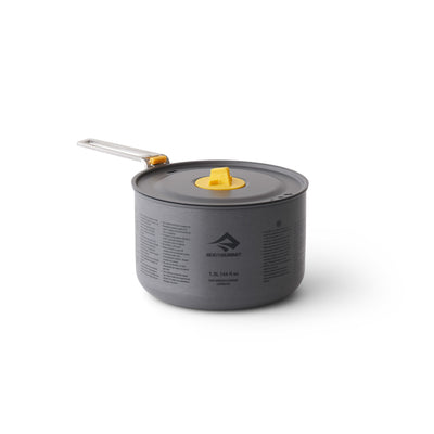 Frontier UL One Pot Cook Set - [3 Piece] 1.3L Pot