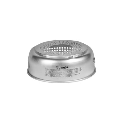 Storm Cooker Lower Windshield 25