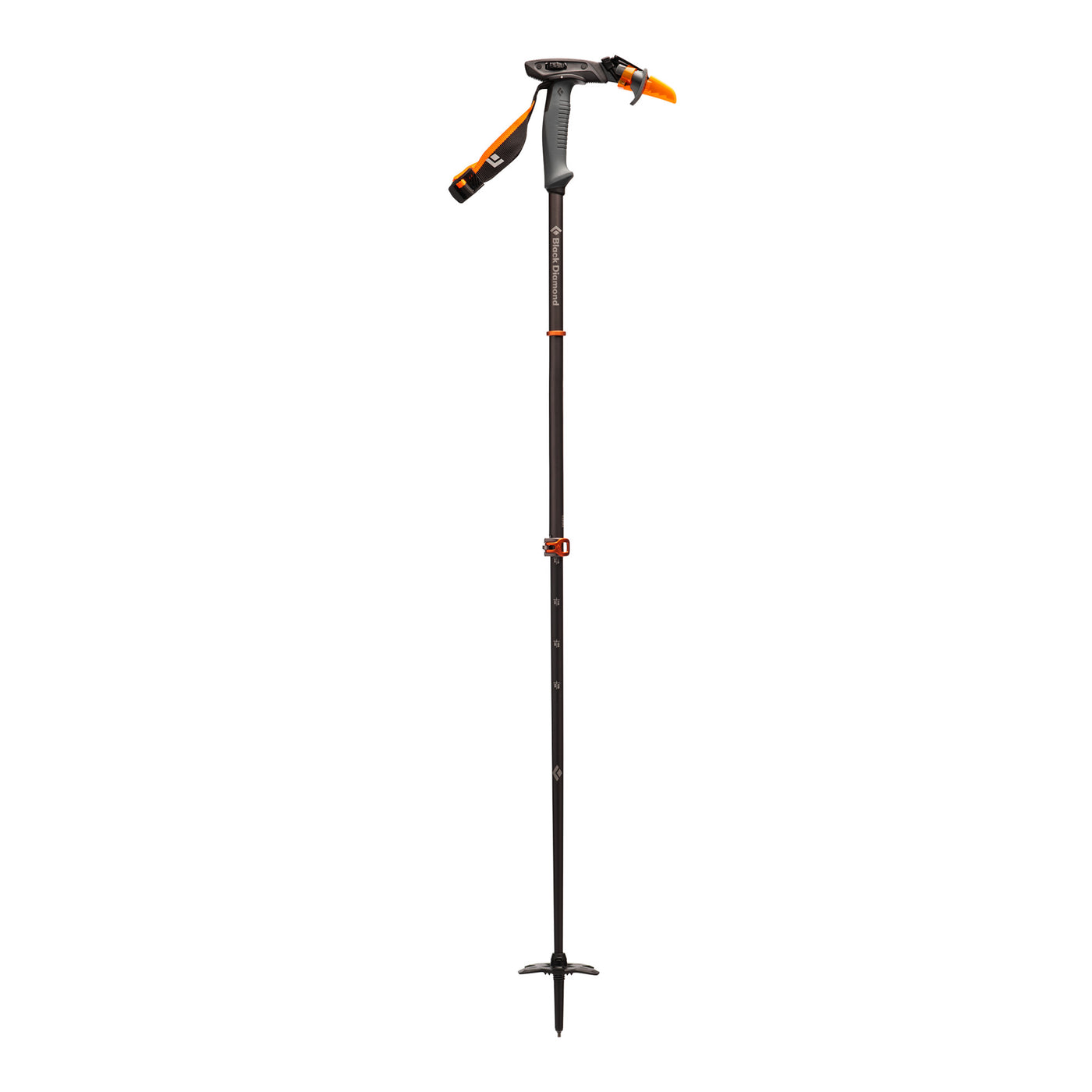 Carbon Whippet Ski Pole