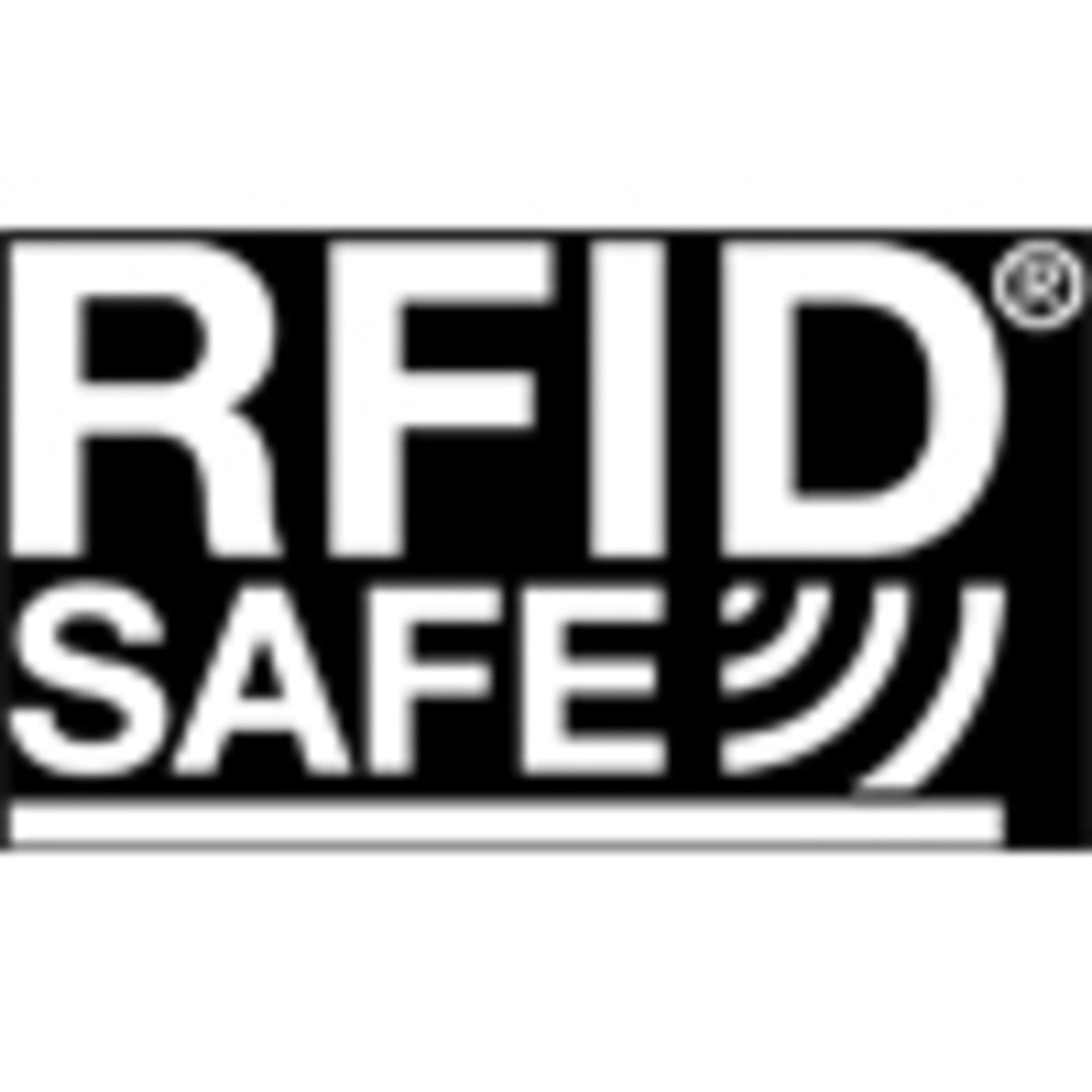 Coversafe X100 RFID Blocking Waist Wallet