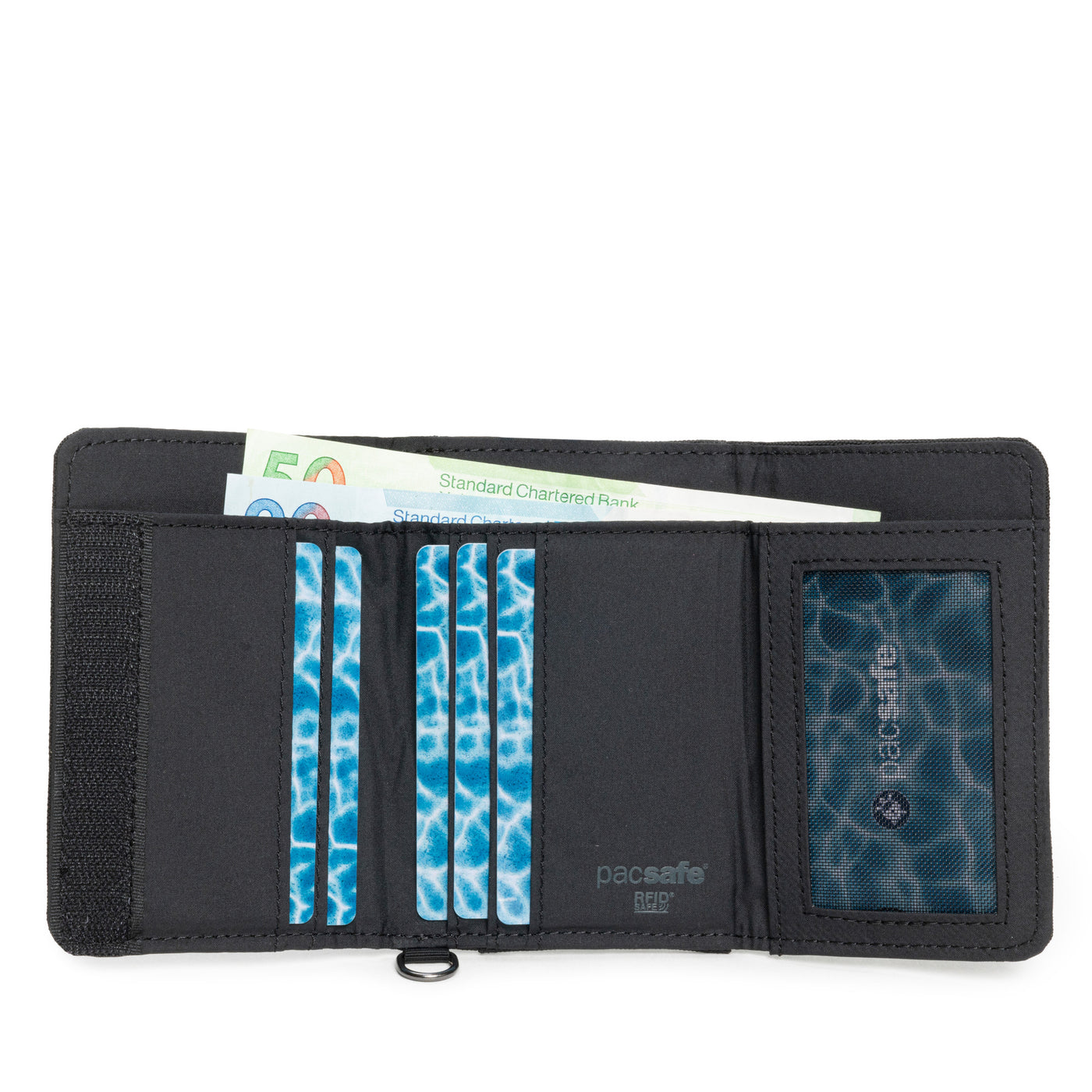 RFIDsafe Travel Wallet