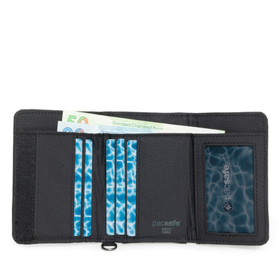 RFIDsafe Travel Wallet