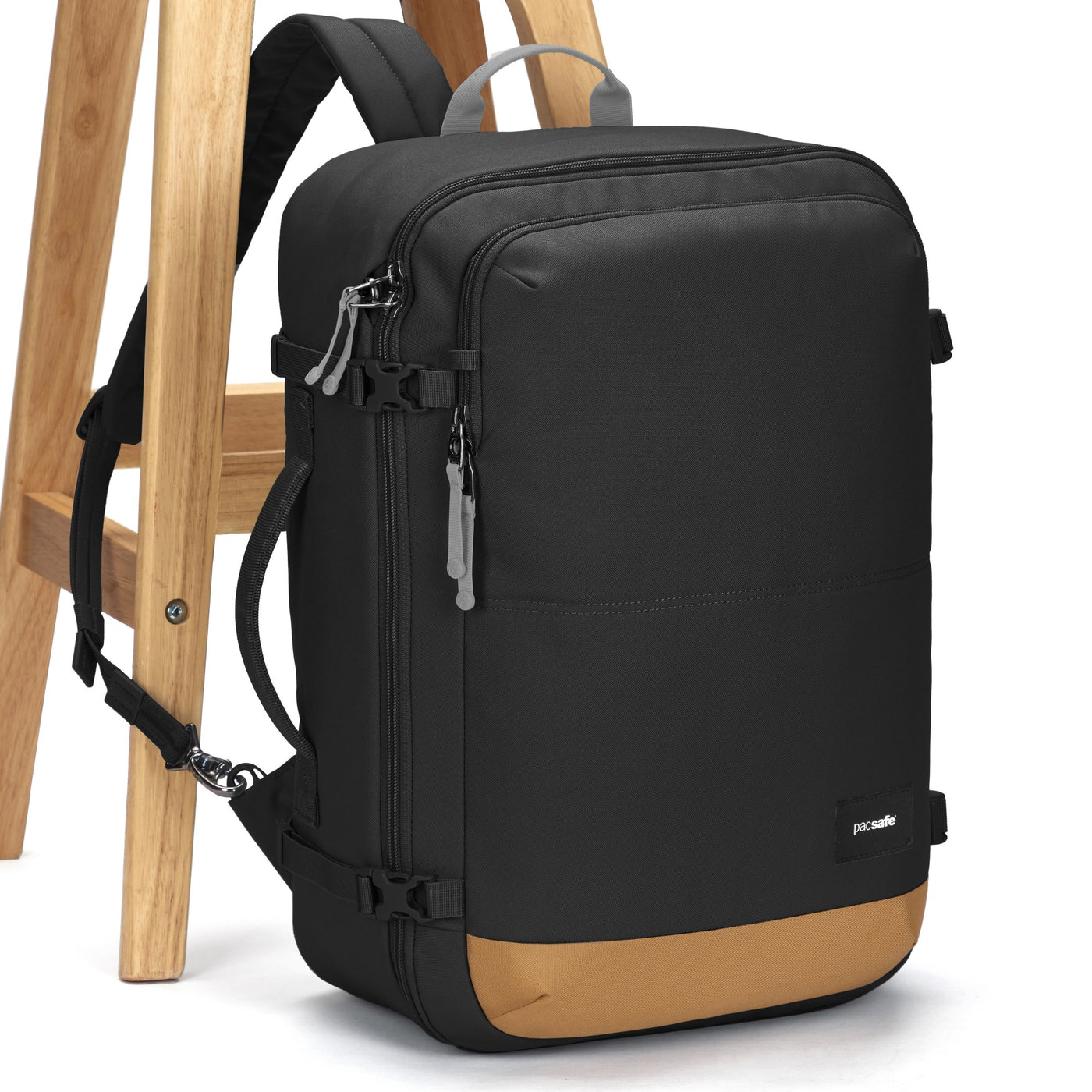 PacsafeGO 34L Carry-On Backpack