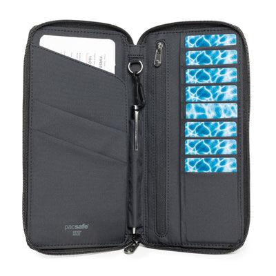 RFIDsafe Travel Wallet