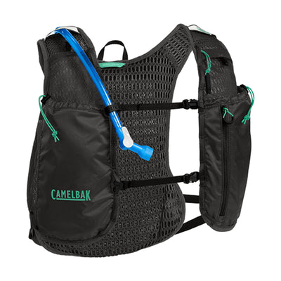 Circuit Run Vest - Black