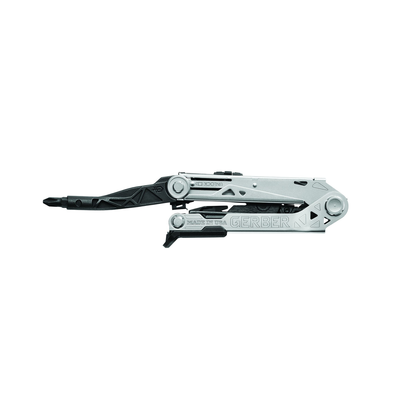 Center-Drive Multi-Tool