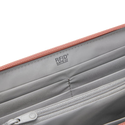 RFIDsafe Continental Wallet