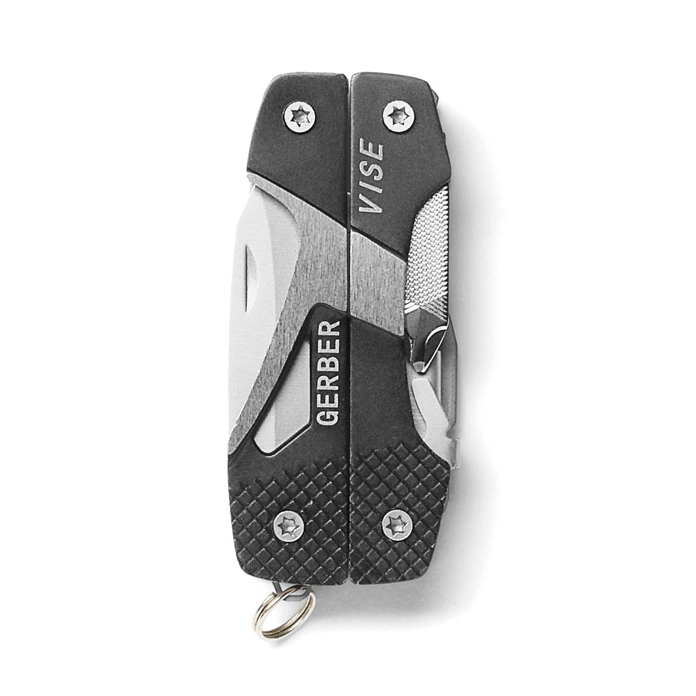 Vise Pocket Multi-Tool - Black