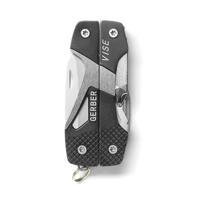 Vise Pocket Multi-Tool - Black