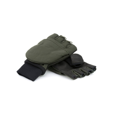 Windproof Cold Weather Convertible Mitt