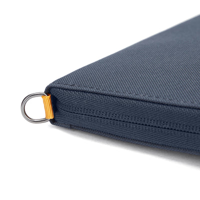 RFIDsafe Compact Travel Organizer - Coastal Blue
