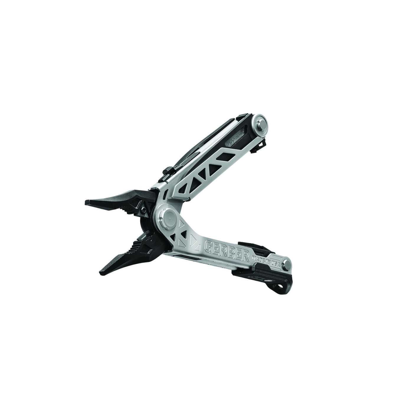 Center-Drive Multi-Tool