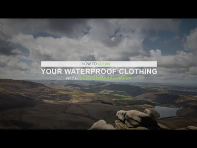 Performance Wash