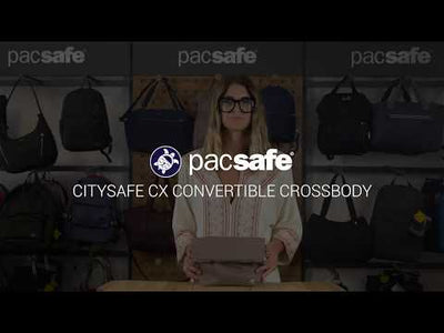 Pacsafe CX Convertible Crossbody