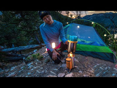 Campstove Complete Kit