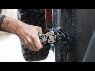 Dual Force Multi-Tool - Black