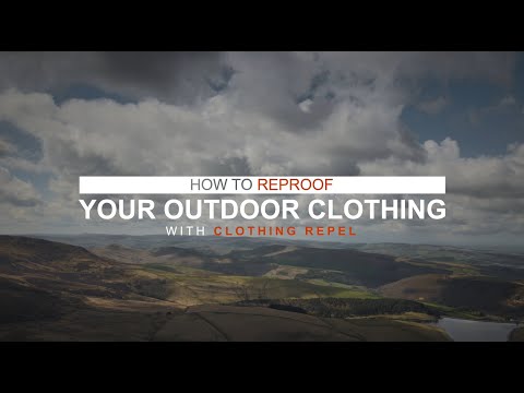 Clothing Repel