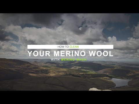Merino Wash