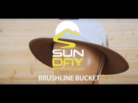 Brushline Bucket