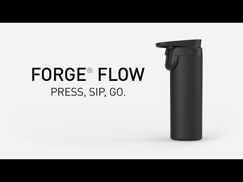 Forge Flow Stainless Steel Vacuum Insulated