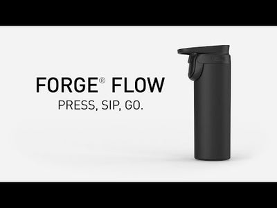Forge Flow Stainless Steel Vacuum Insulated