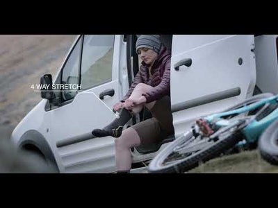 Storm Sock Midweight Knee