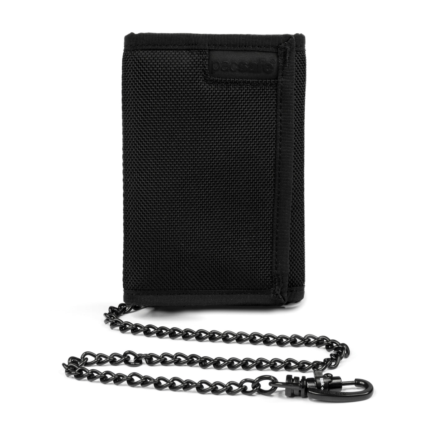 RFIDsafe Z50 Trifold Wallet Black