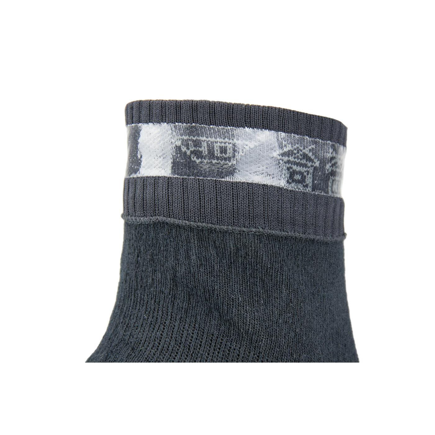 Waterproof Warm Weather Ankle Length Sock with Hydrostop