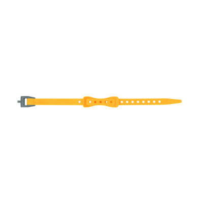 Stretch-Loc TPU Strap 12mm - [2 Pack]