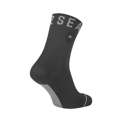 Waterproof All Weather Ankle Length Sock with Hydrostop