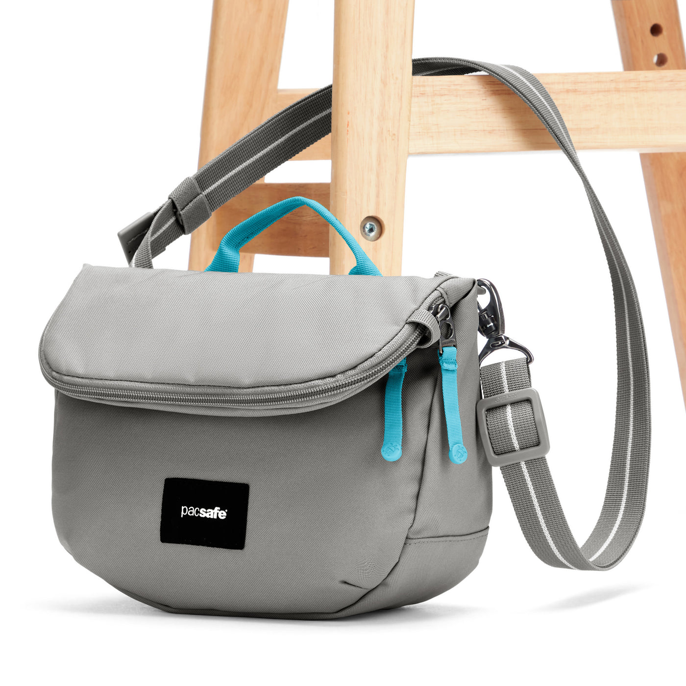 PacsafeGO Saddle Crossbody