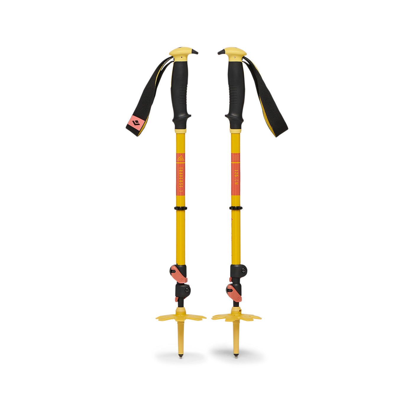 Traverse 3 Ski Poles