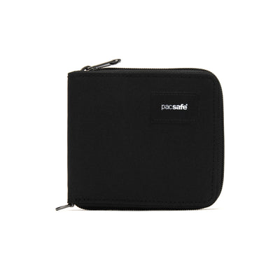 RFIDsafe Zip Around Wallet