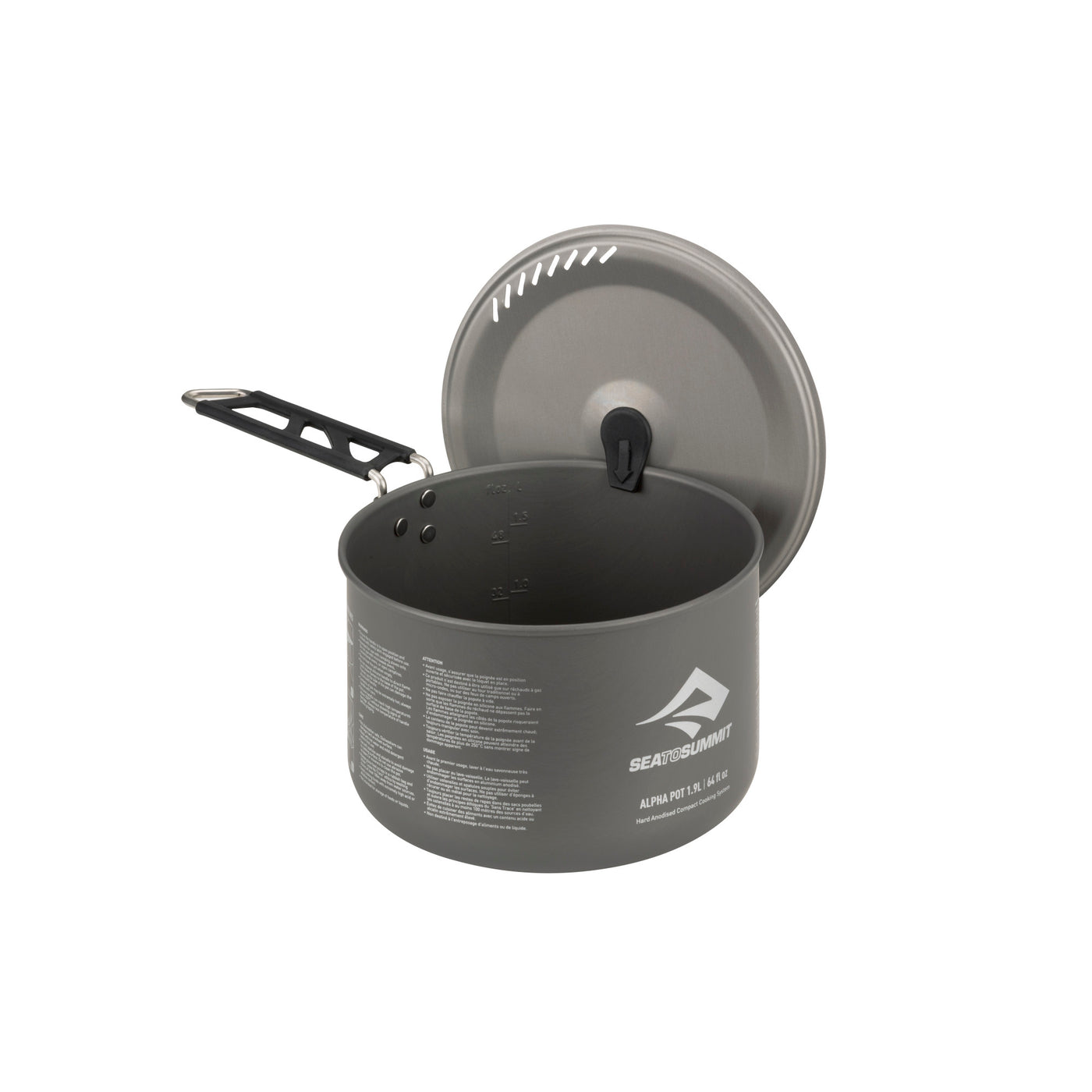 Alpha Cookset 4.2