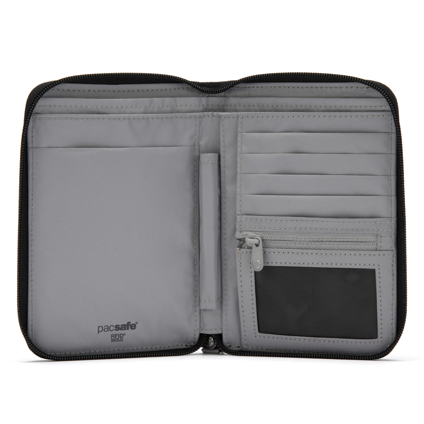 RFIDsafe Compact Travel Organizer