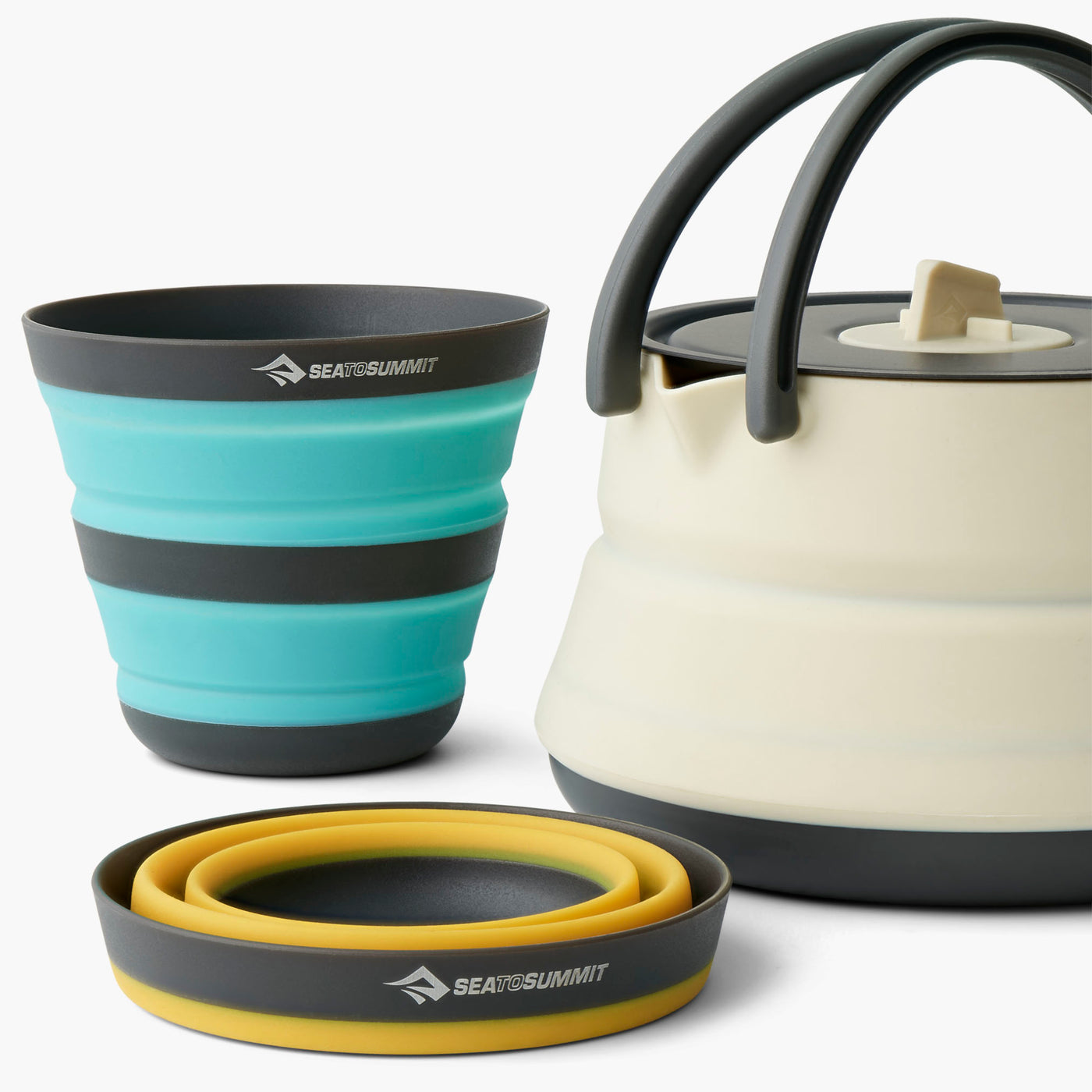 Frontier UL Collapsible Kettle Cook Set - [3 Piece]